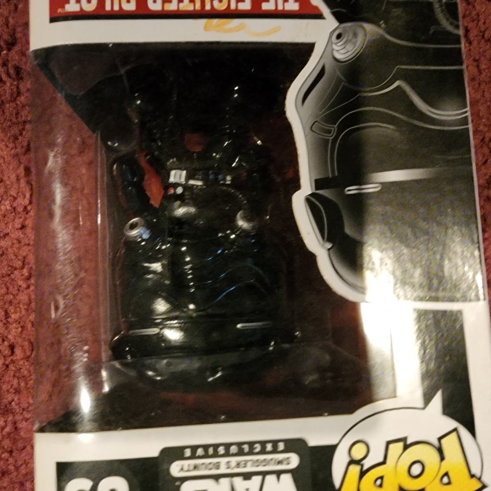 Funko Pop Star Wars TIE Fighter Pilot 89